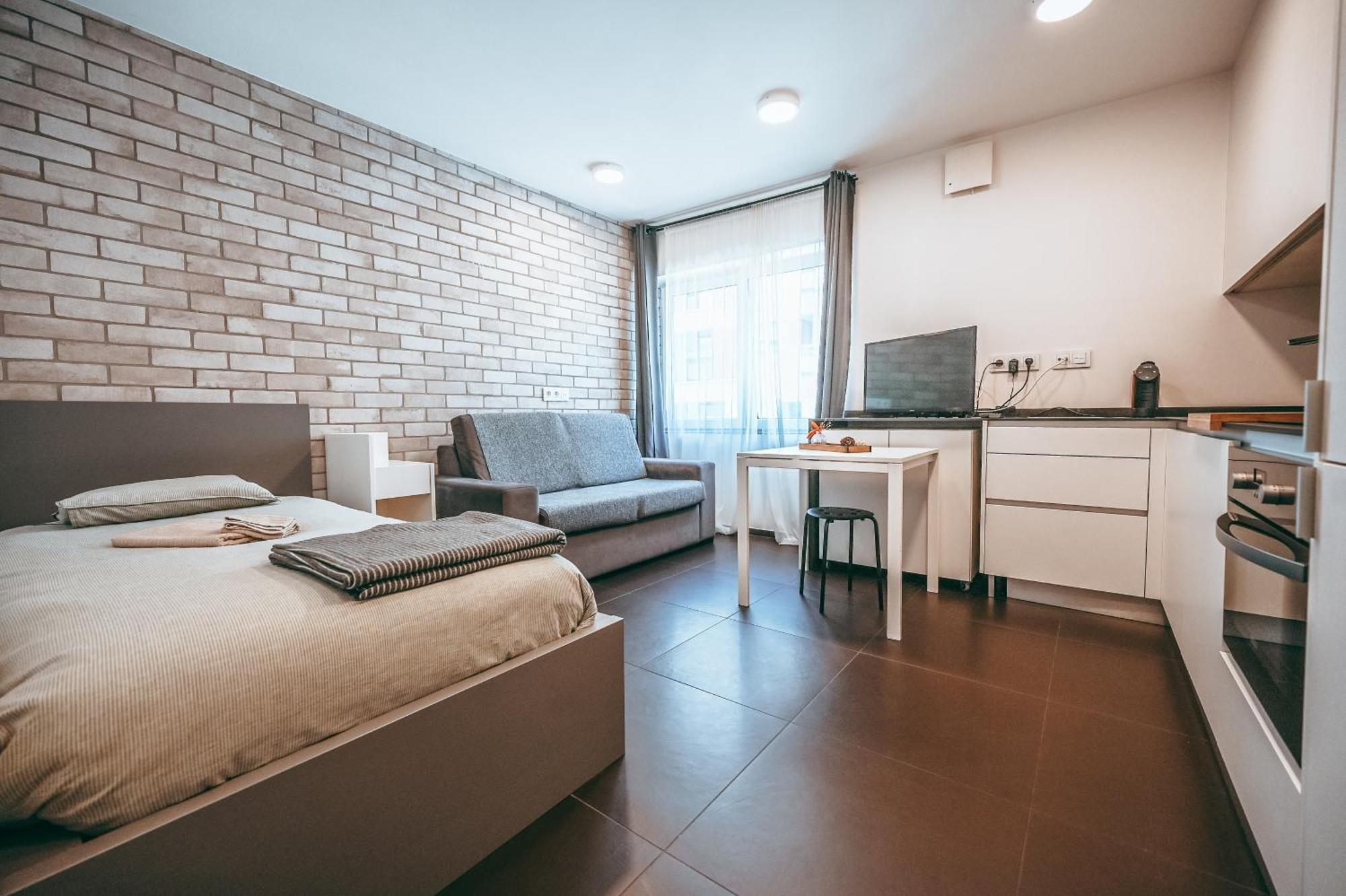 Wake Up Esch City 외부 사진